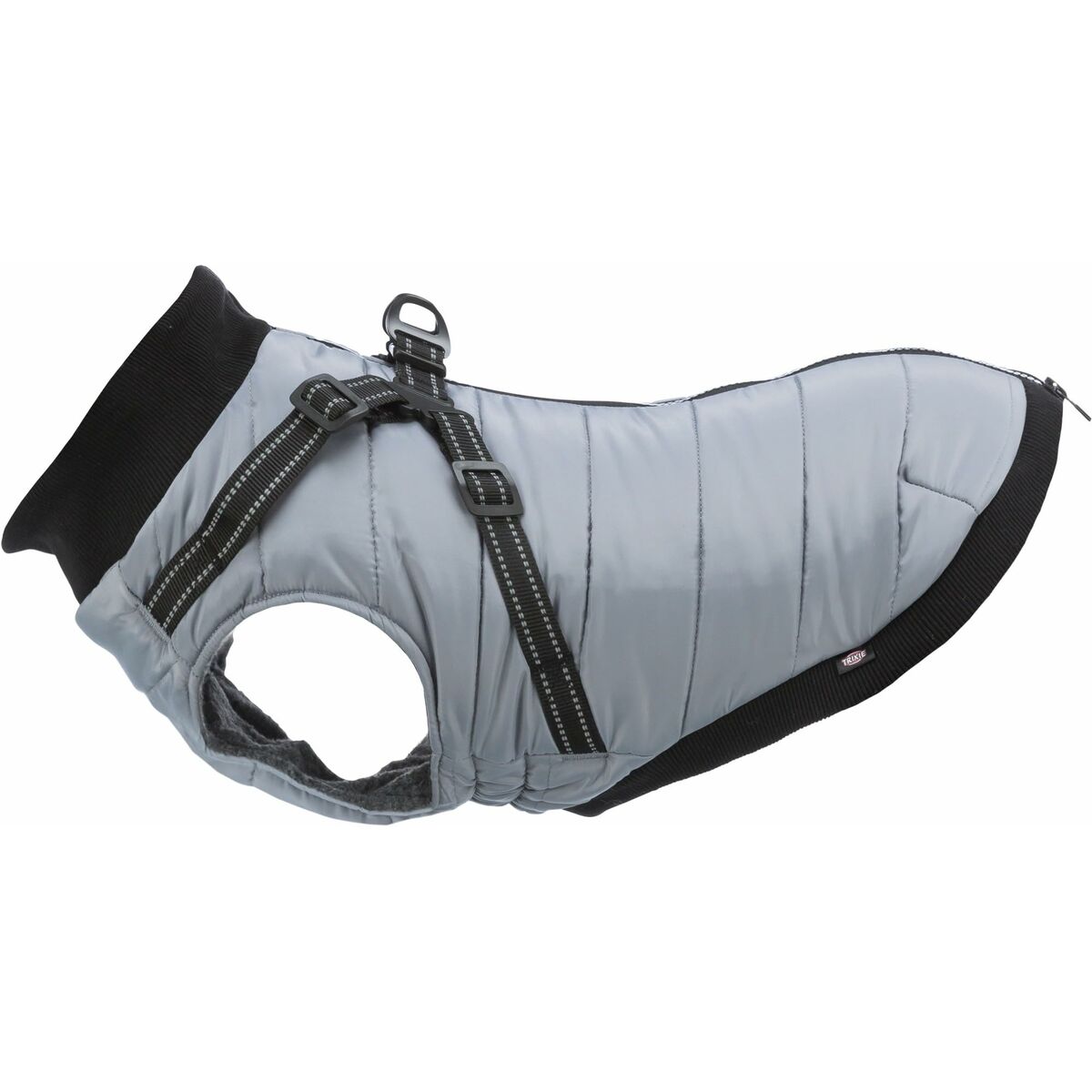 Cappotto per Cani Trixie Pontis Grigio M 45 cm - Immagine 5