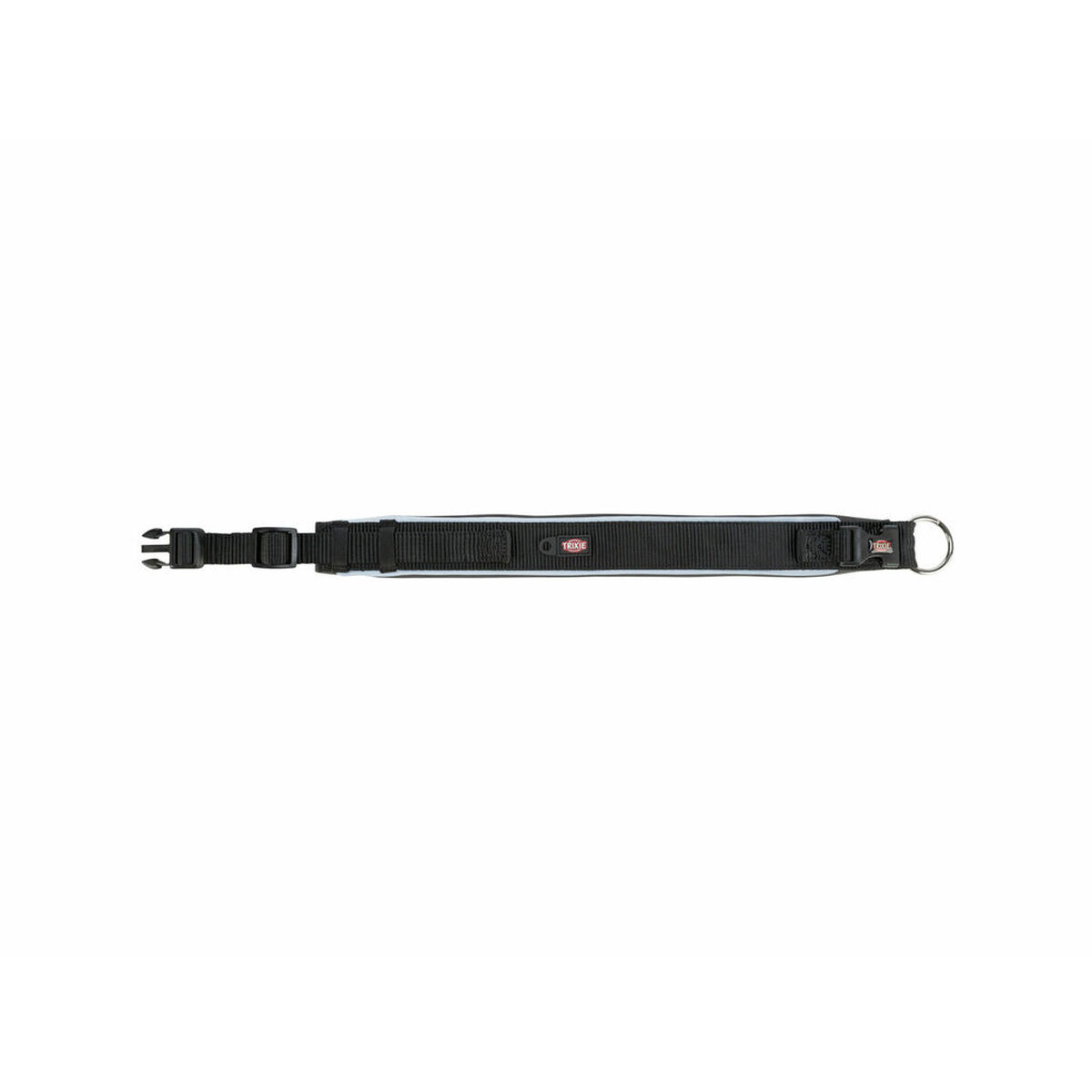 Collare per Cani Trixie Nero Grafite L/XL 53-62 cm - Immagine 5