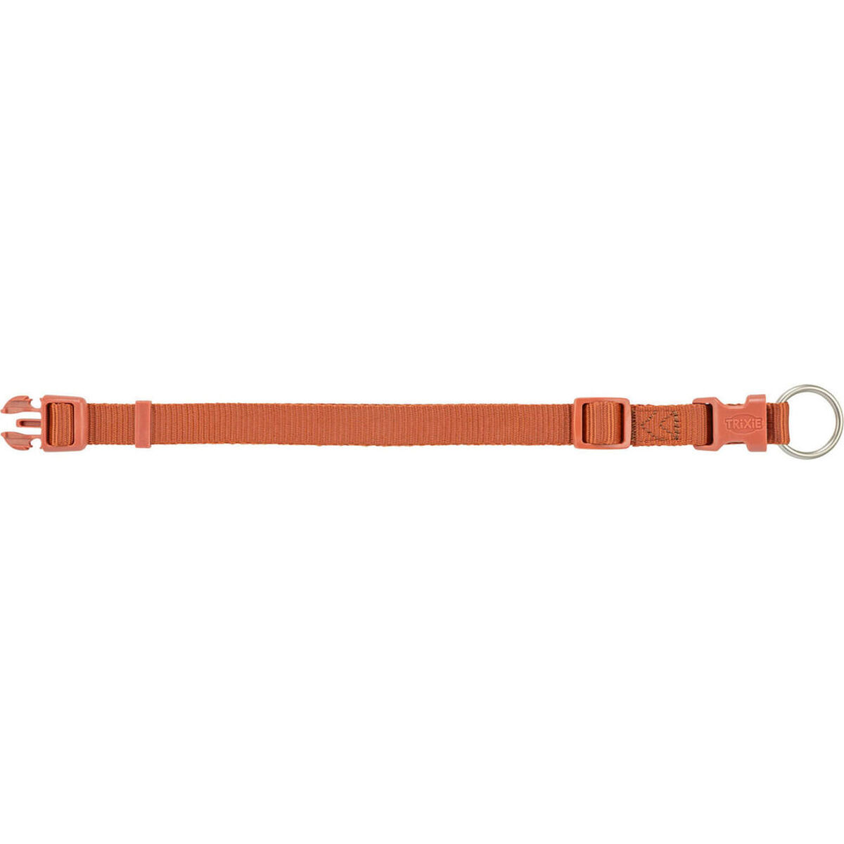 Collare per Cani Trixie Premium Arancio M/L 35-55 cm - Immagine 3