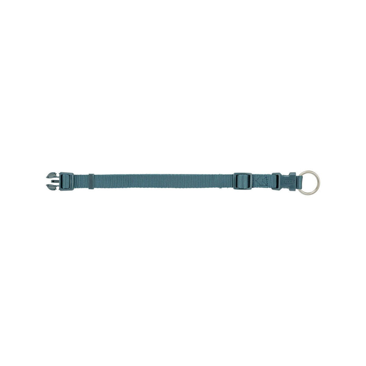 Collare per Cani Trixie Premium Azzurro S/M 30-45 cm - Immagine 3