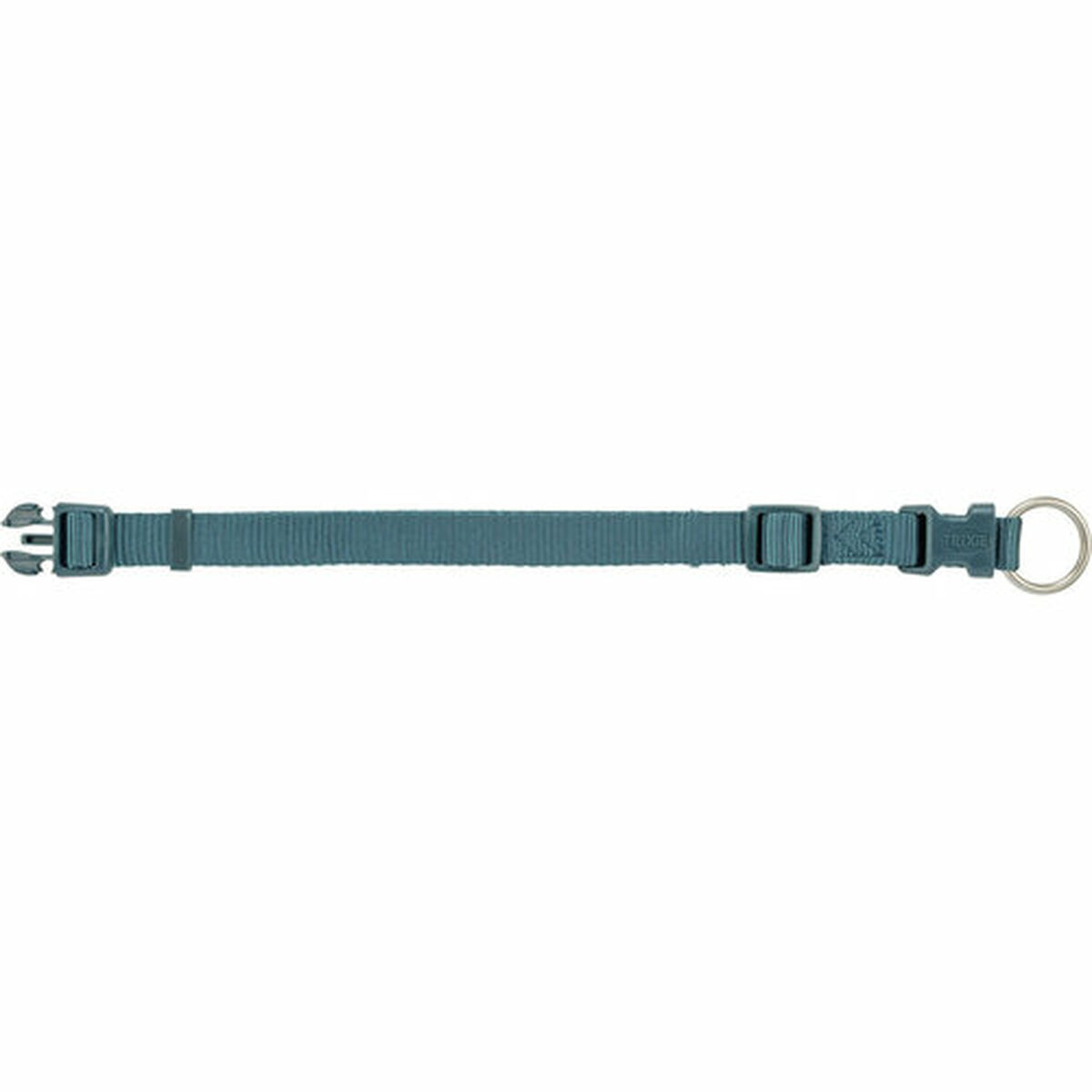 Collare per Cani Trixie Premium Azzurro S/M 30-45 cm - Immagine 4