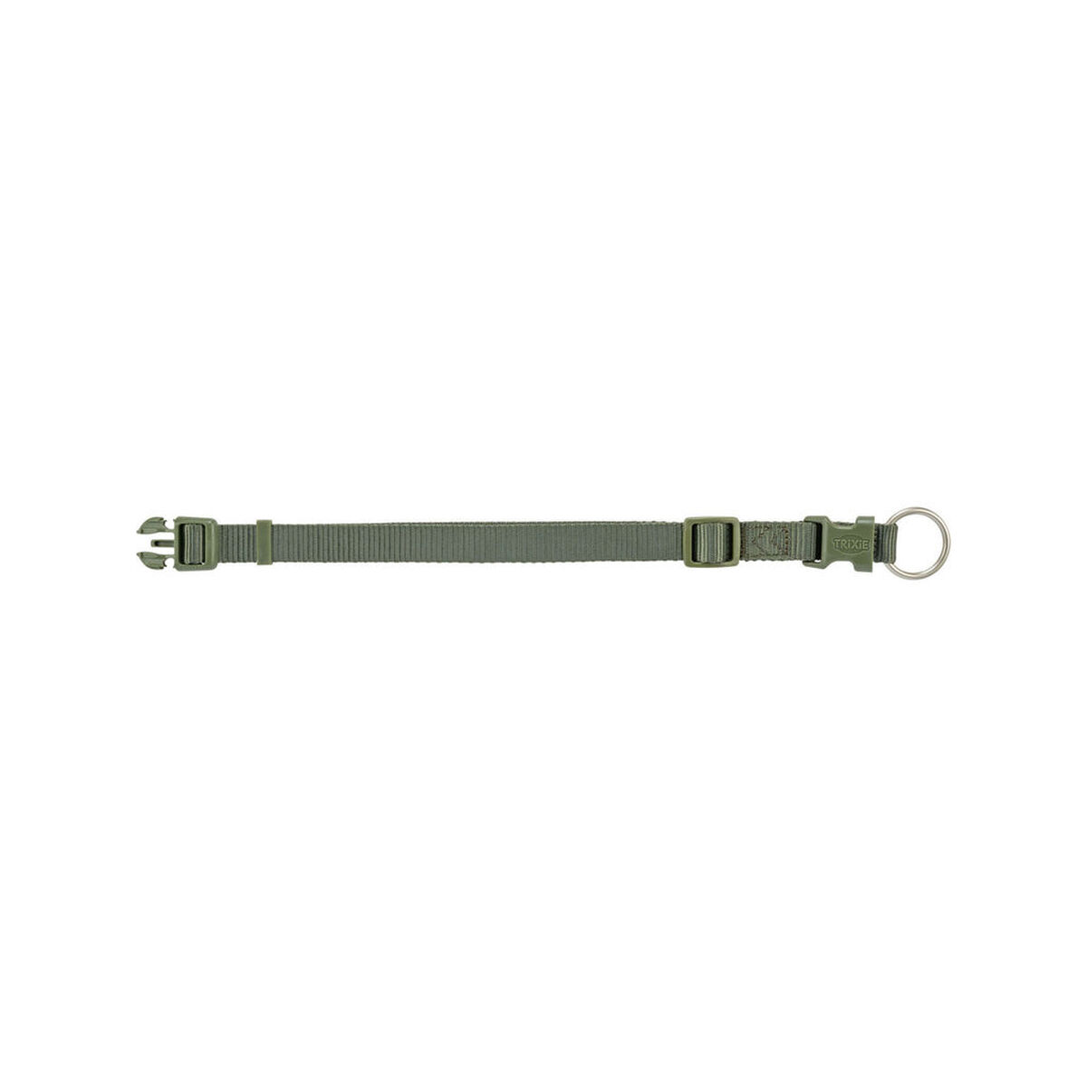 Collare per Cani Trixie Verde Oliva L/XL 40-65 cm - Immagine 3