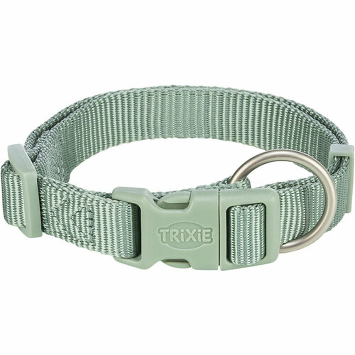 Collare per Cani Trixie Premium Verde XS/S 22-35 cm - Immagine 2