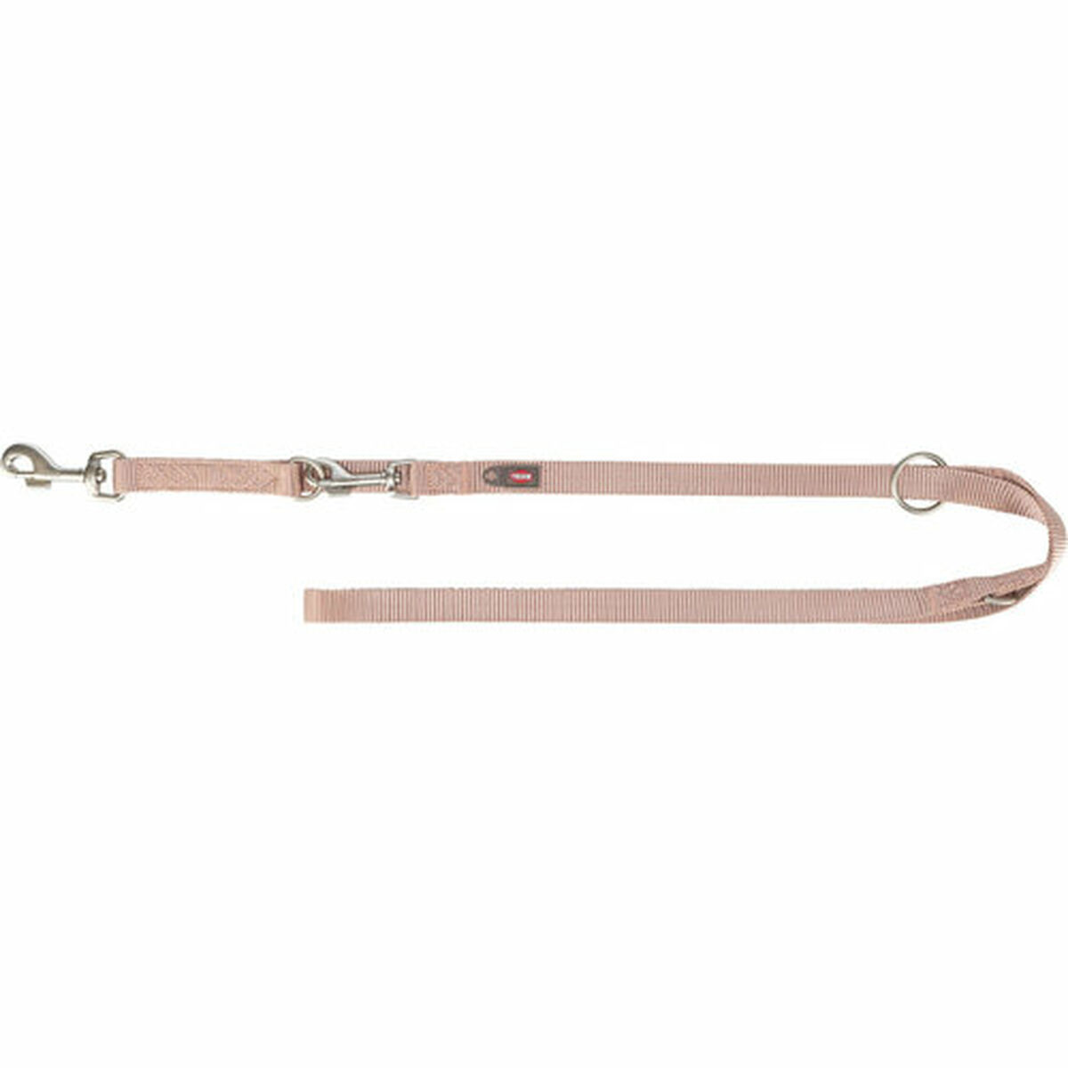Guinzaglio regolabile per cane Trixie Premium Blush - Immagine 4