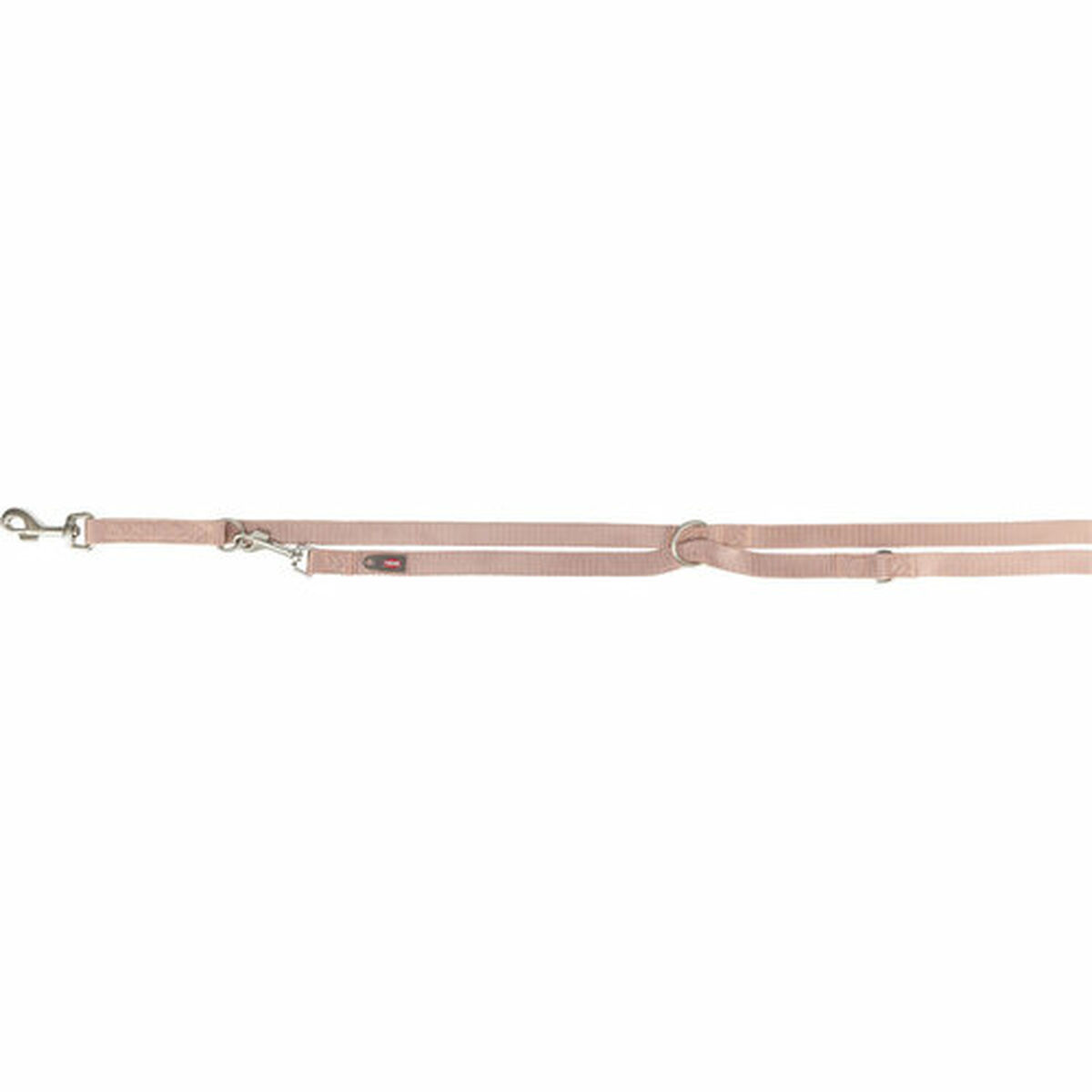 Guinzaglio regolabile per cane Trixie Premium Blush M/L - Immagine 2