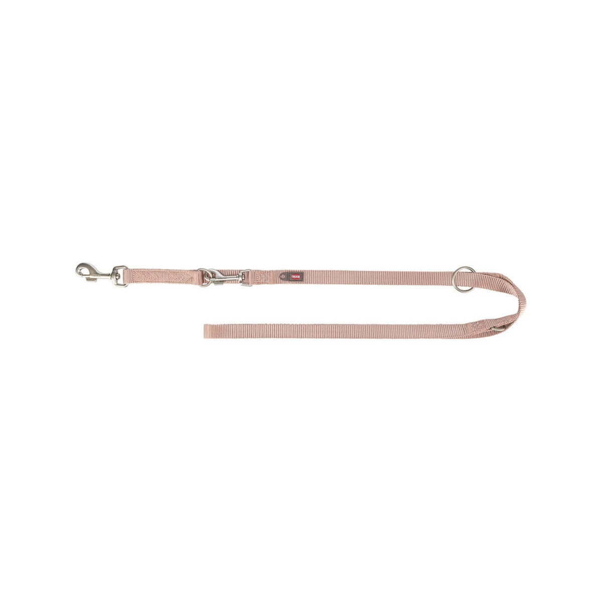 Guinzaglio regolabile per cane Trixie Premium Blush M/L - Immagine 3