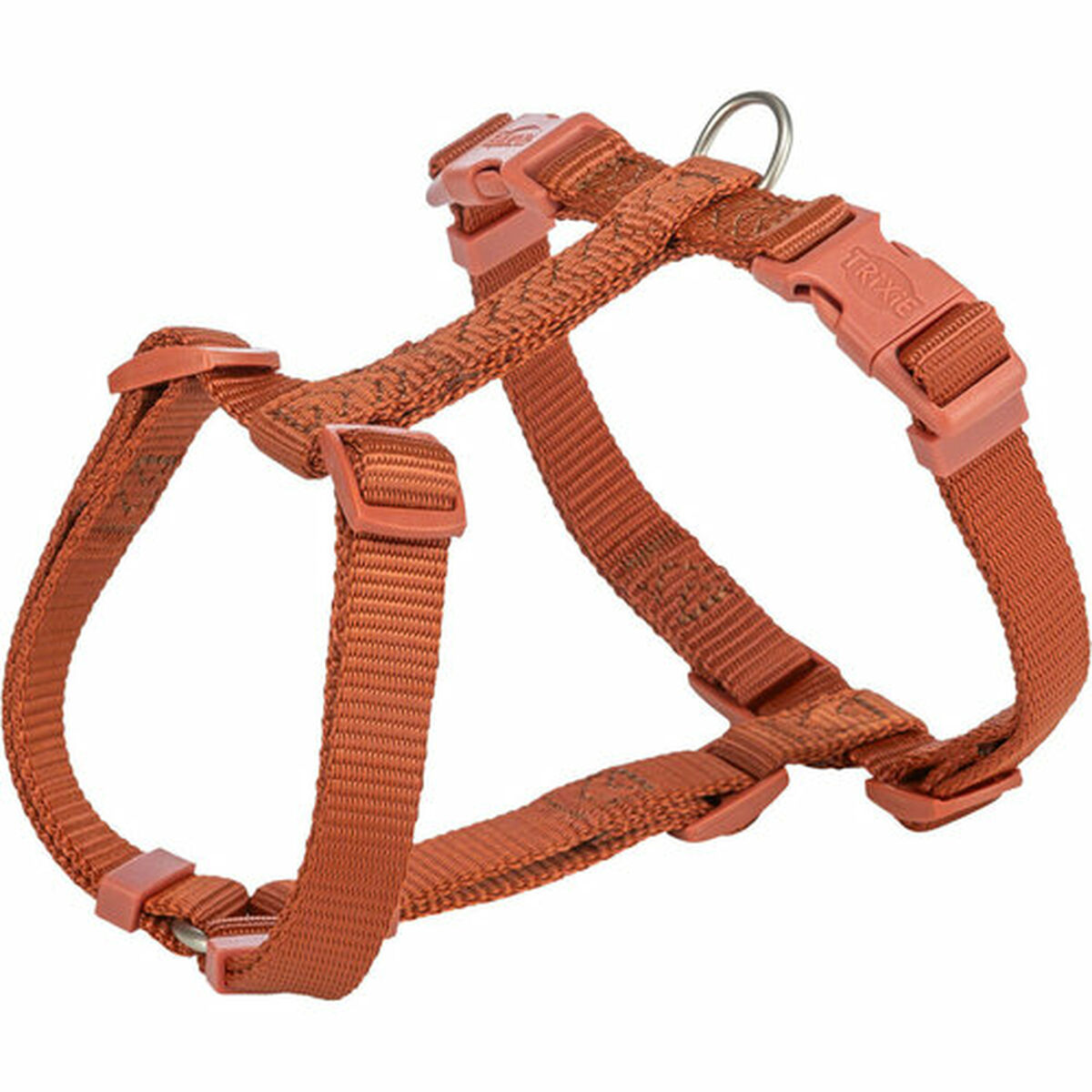 Imbracatura per Cani Trixie Premium Arancio XS/S - Immagine 2