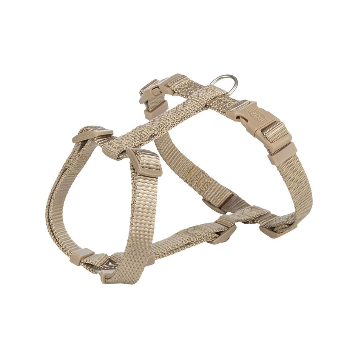 Imbracatura per Cani Trixie Premium Sabbia L/XL - Immagine 1