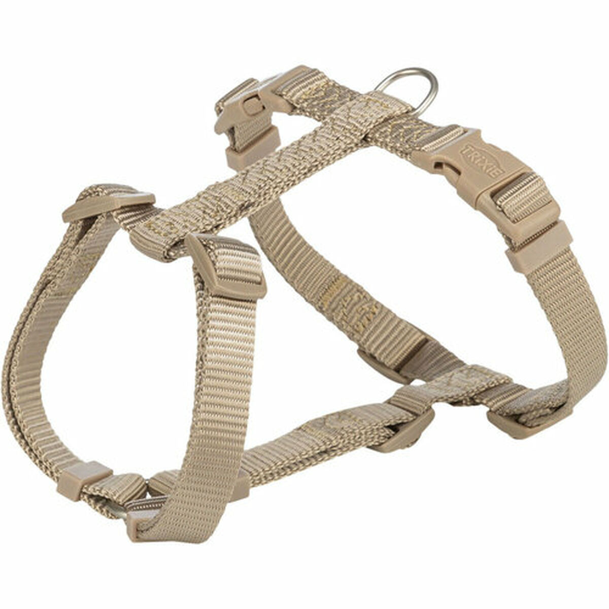 Imbracatura per Cani Trixie Premium Sabbia L/XL - Immagine 2