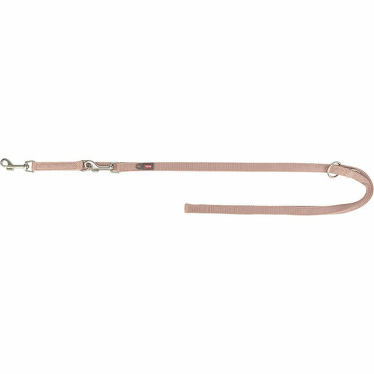 Guinzaglio regolabile per cane Trixie Premium Blush M/L - Immagine 4