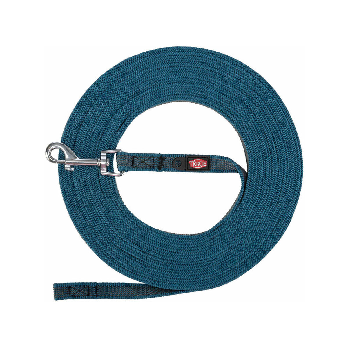 Guinzaglio di tracciamento Trixie Azzurro