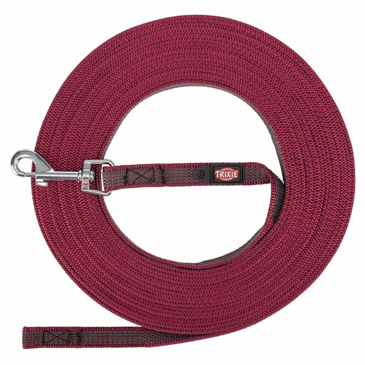 Guinzaglio di tracciamento Trixie Rosso
