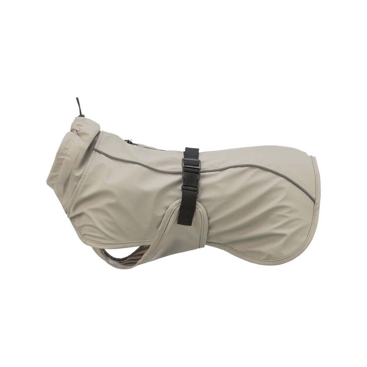 Impermeabile per Cani Trixie Sabbia XS