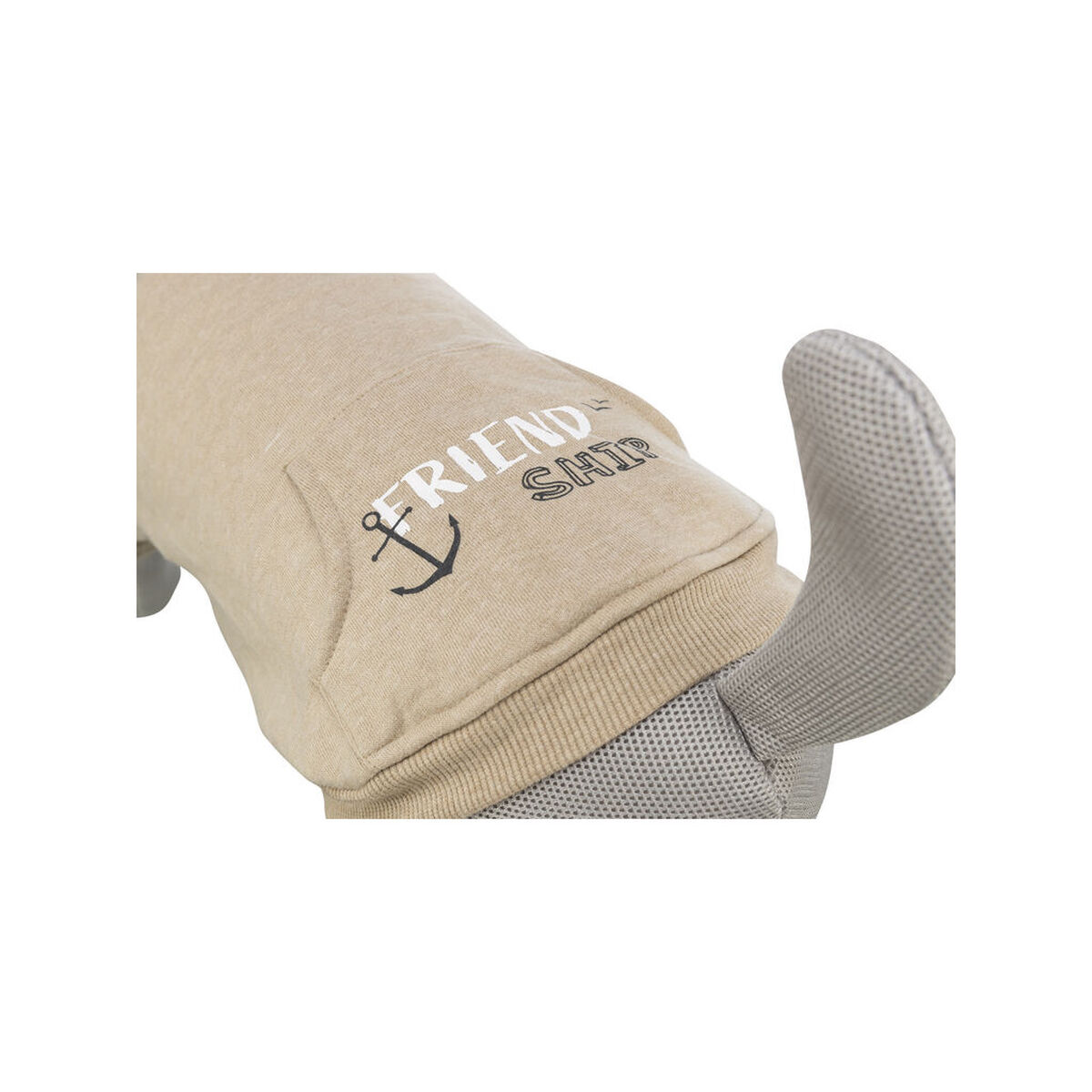 Felpa per Cani Trixie Flensburg Sabbia XS - Immagine 7