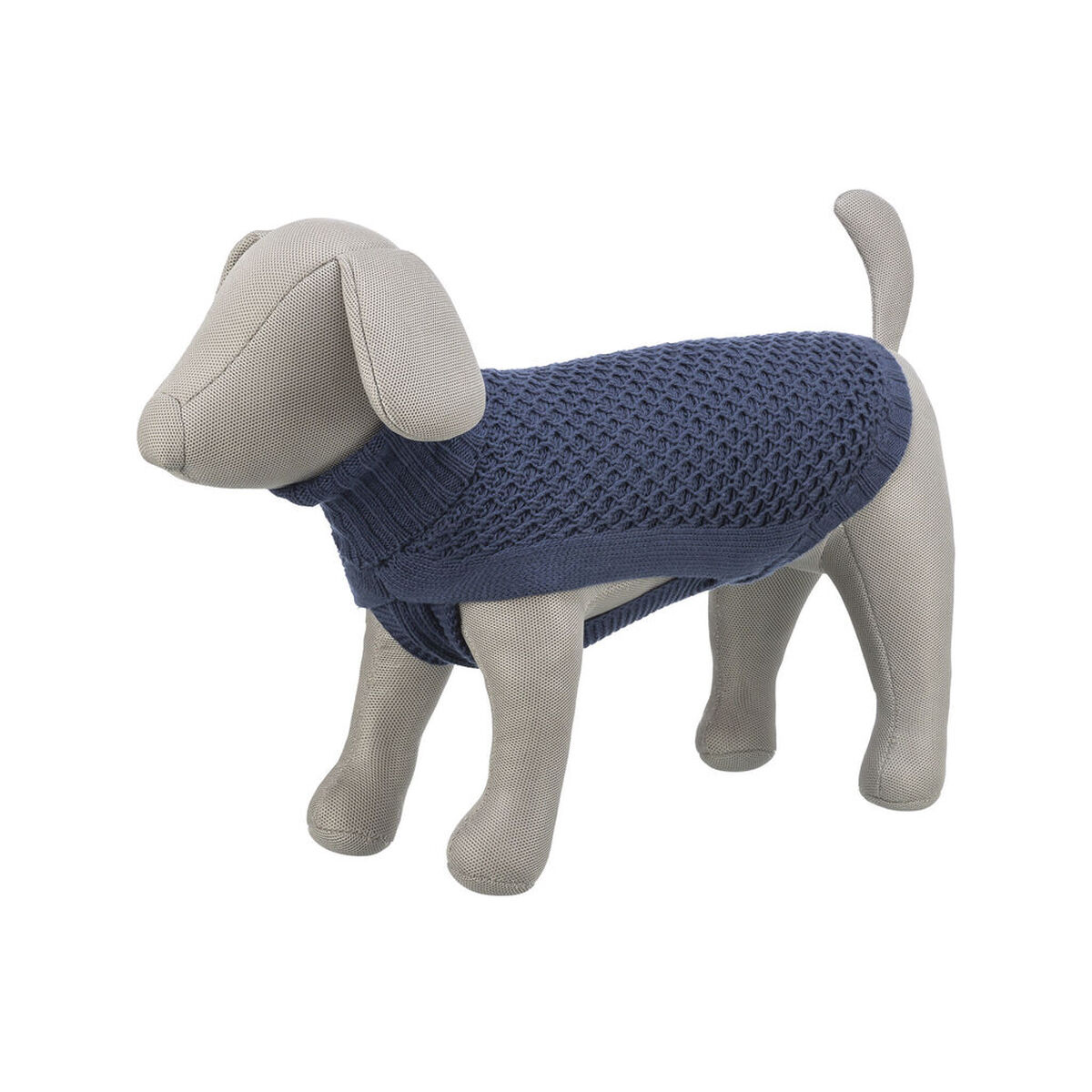 Maglione per Cani Trixie Azzurro XS - Immagine 3