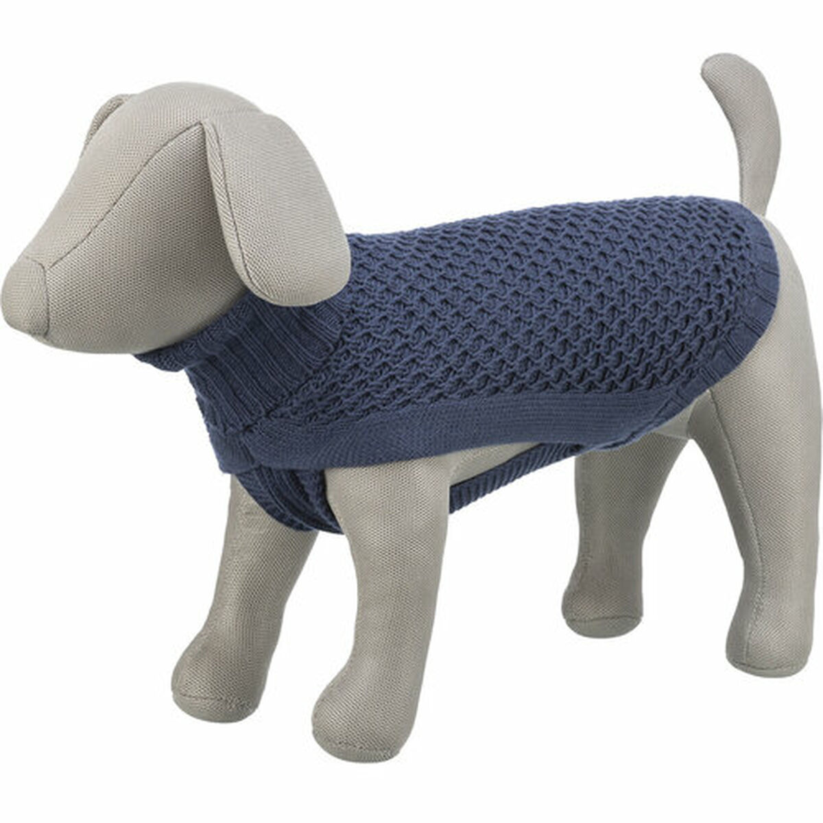 Maglione per Cani Trixie Azzurro XS - Immagine 4