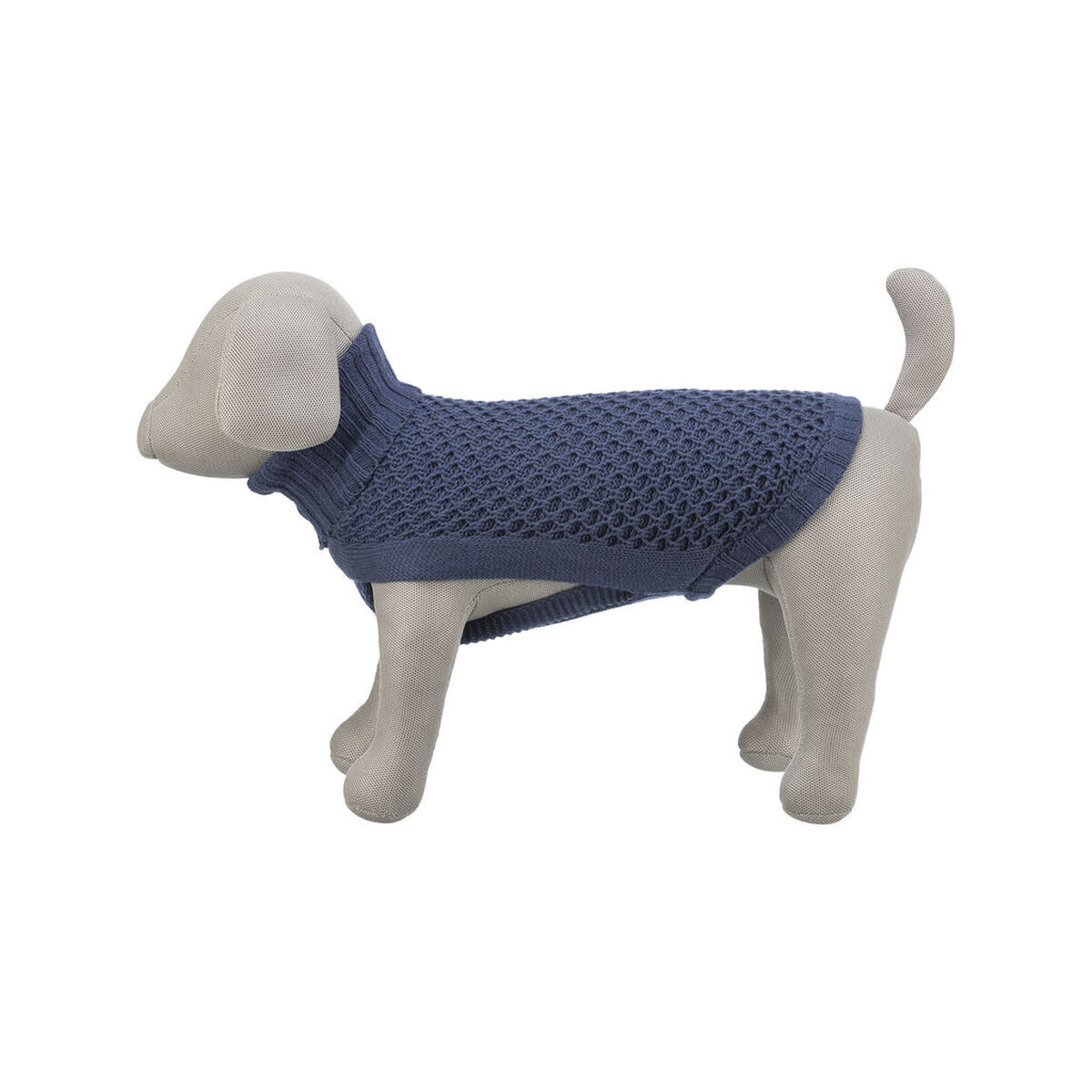 Maglione per Cani Trixie Azzurro XS - Immagine 5