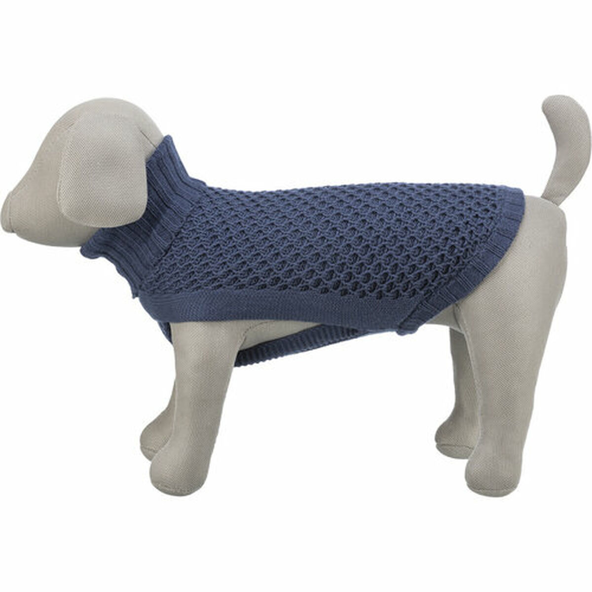 Maglione per Cani Trixie Azzurro XS - Immagine 6