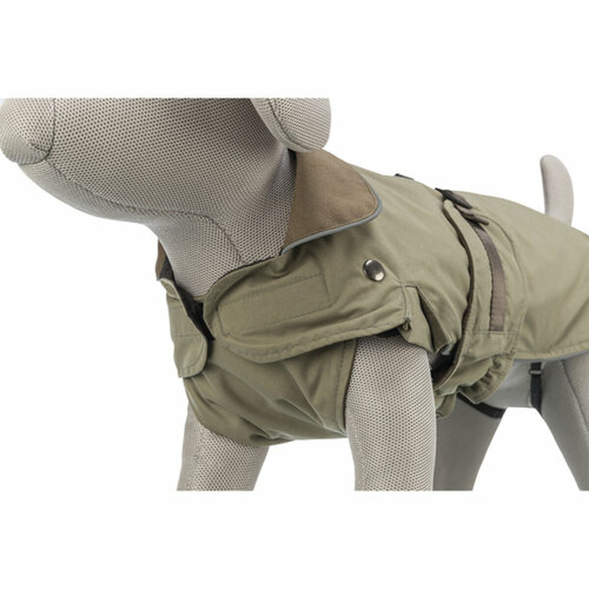 Cappotto per Cani Trixie Hermy Pesca Oliva S - Immagine 8