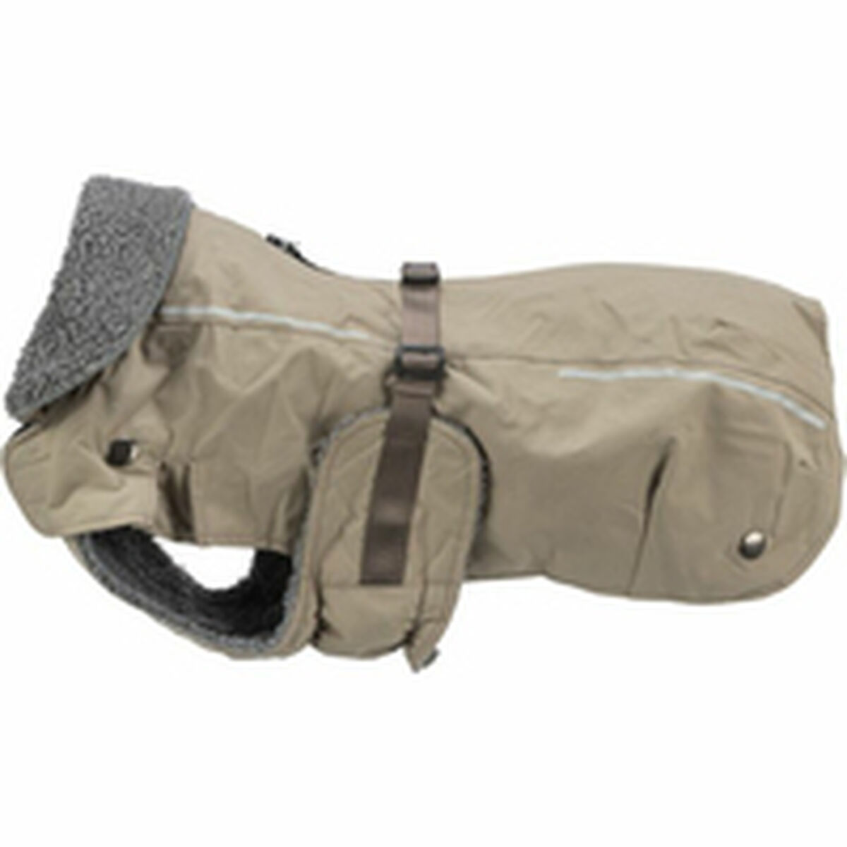 Cappotto per Cani Trixie Rouen Sabbia XS - Immagine 2