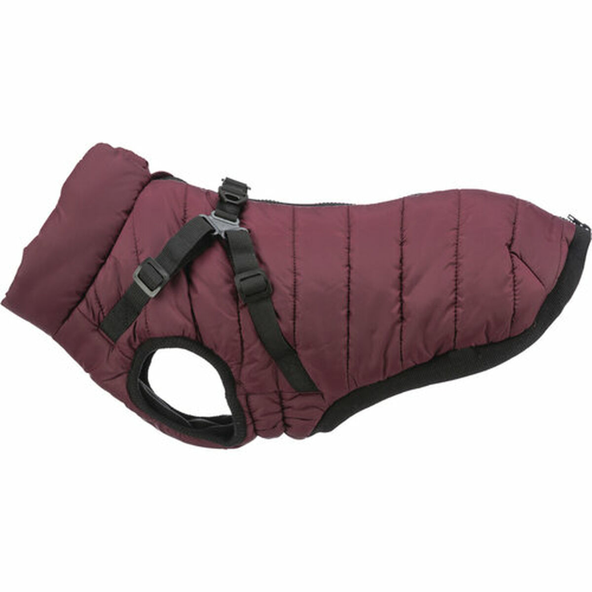 Cappotto per Cani Trixie Pirou Rosso Granato S - Immagine 2