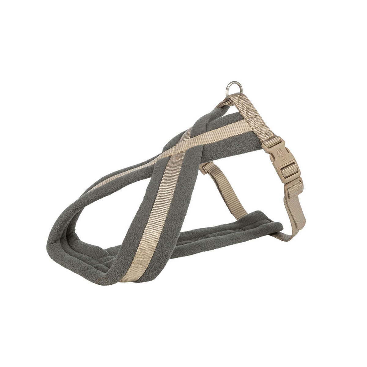 Imbracatura per Cani Trixie Confort Premium Sabbia - Immagine 1