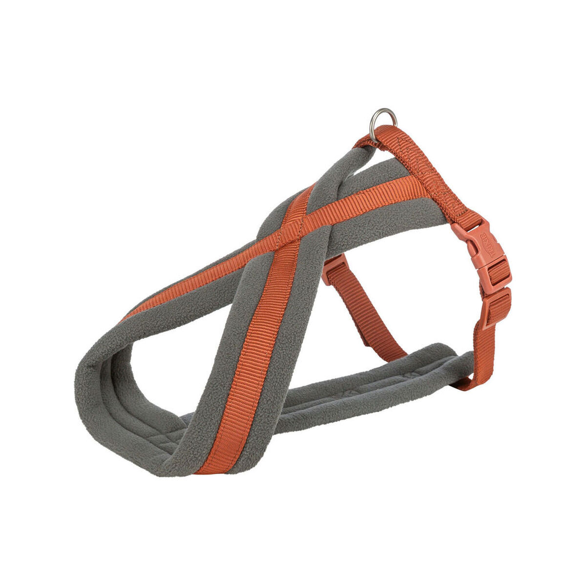 Imbracatura per Cani Trixie Confort Premium Arancio - Immagine 3