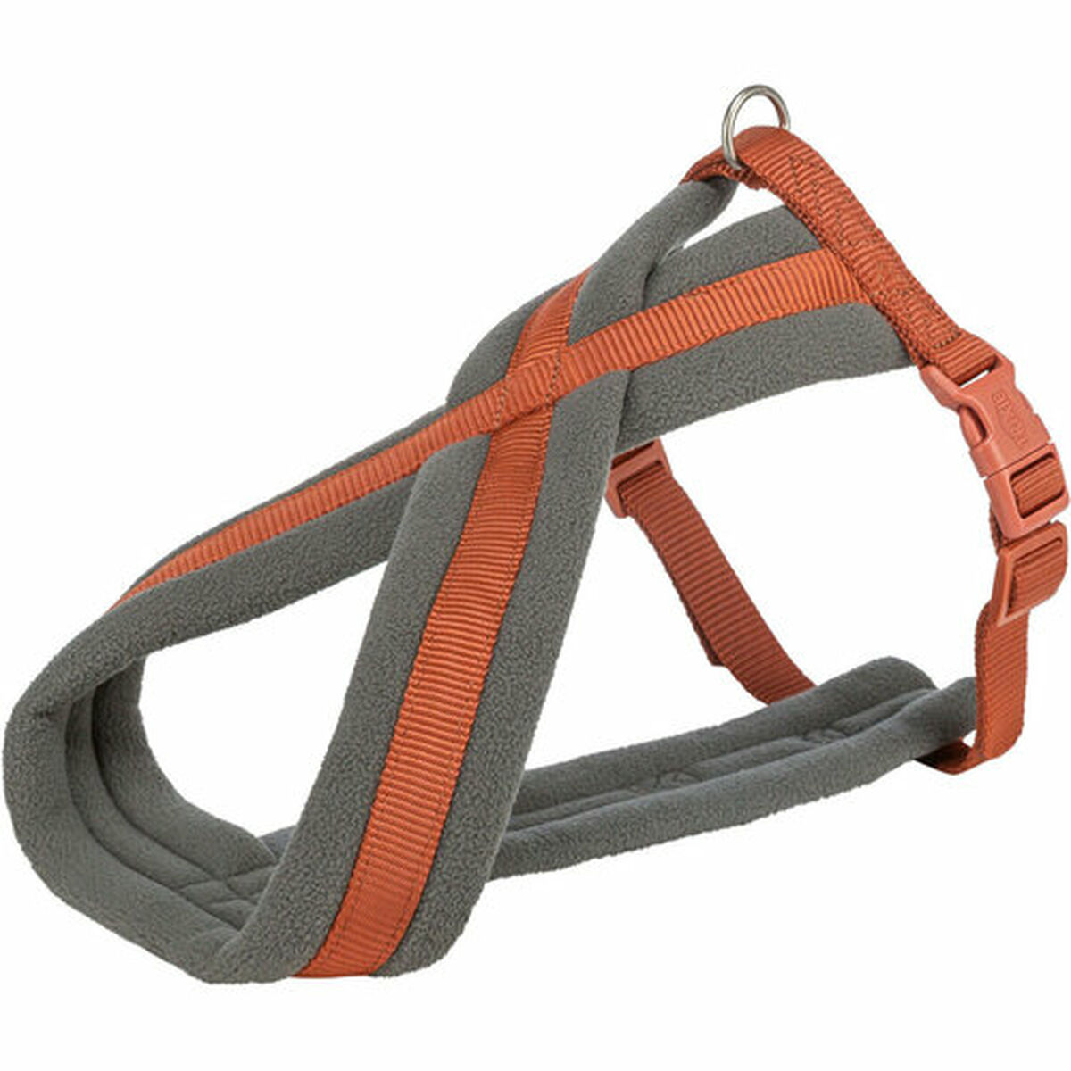 Imbracatura per Cani Trixie Confort Premium Arancio - Immagine 4
