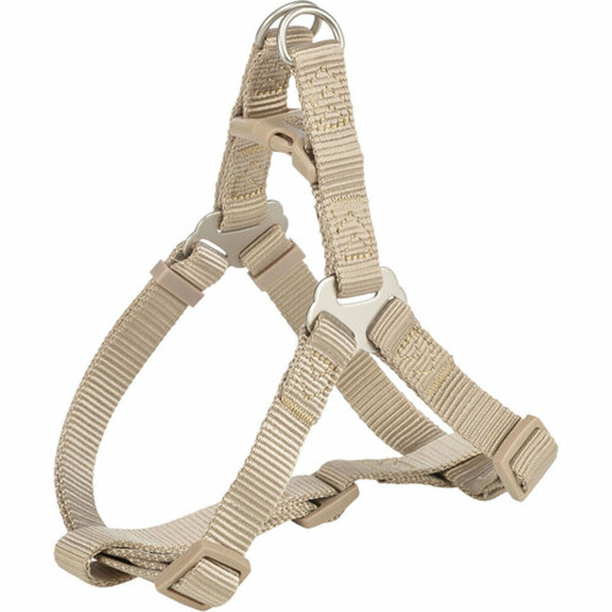 Pettorina per cane Trixie Premium Sabbia M - Immagine 2