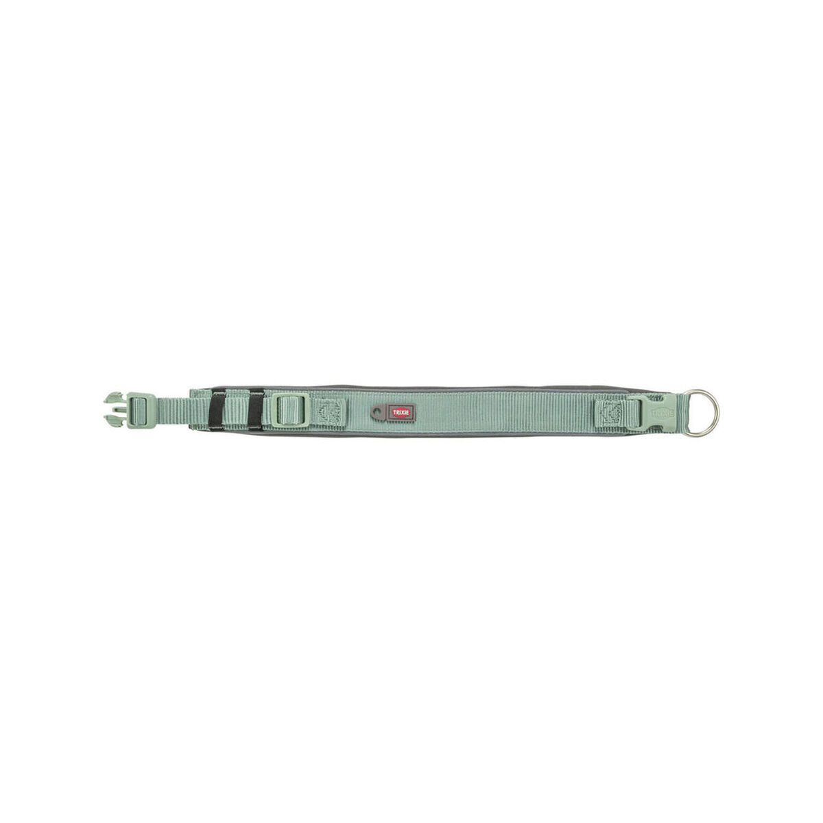Collare per Cani Trixie Premium Verde Grafite L 46-55 cm - Immagine 5