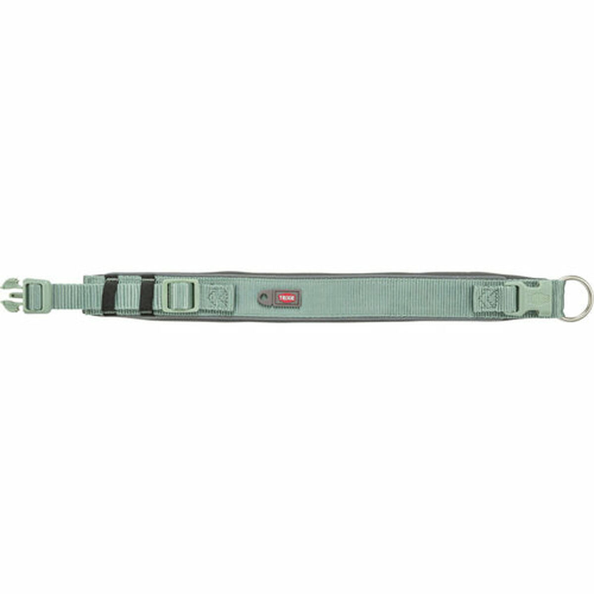 Collare per Cani Trixie Premium Verde Grafite L 46-55 cm - Immagine 6