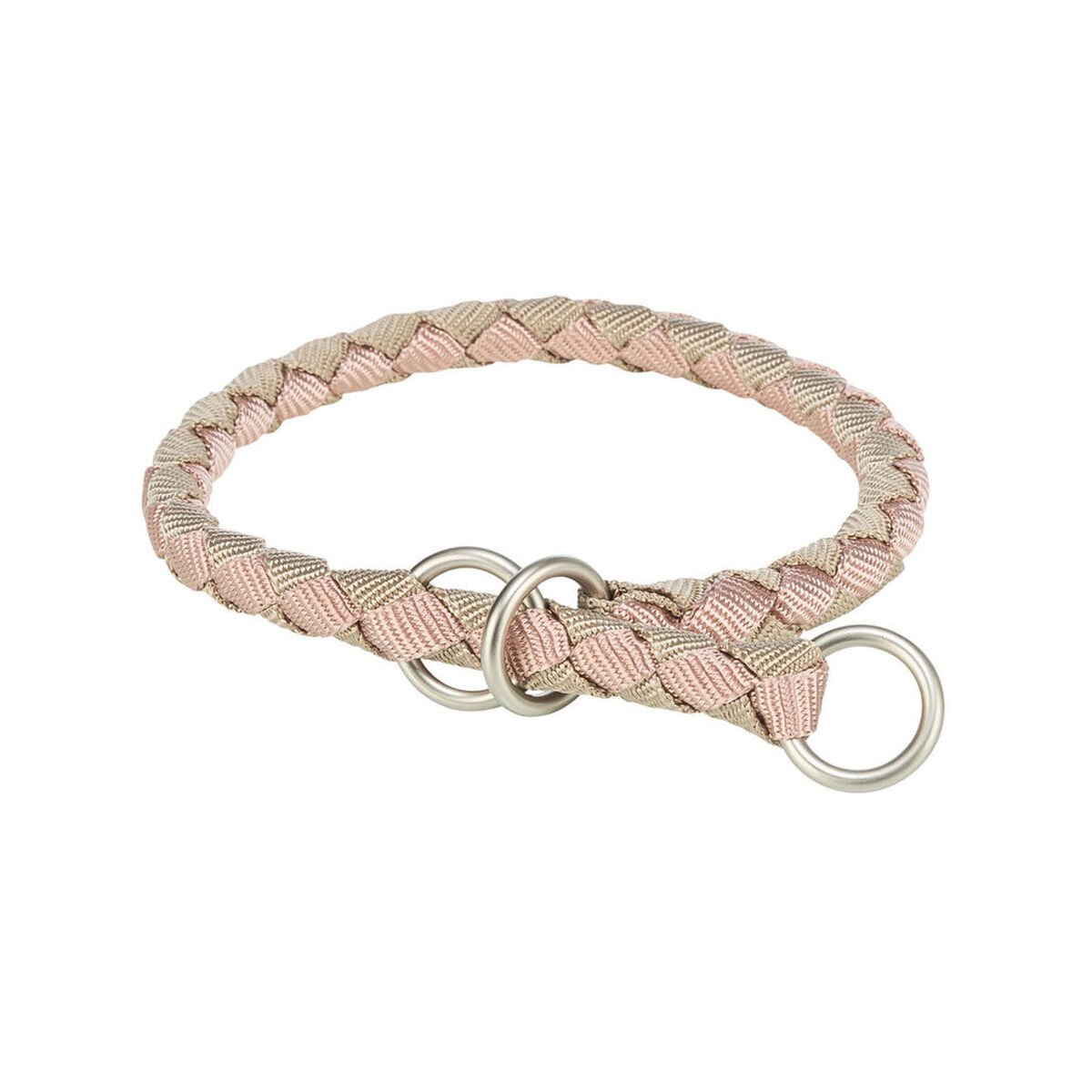 Collare da addestramento Trixie Sabbia Blush 30-36 cm - Immagine 1
