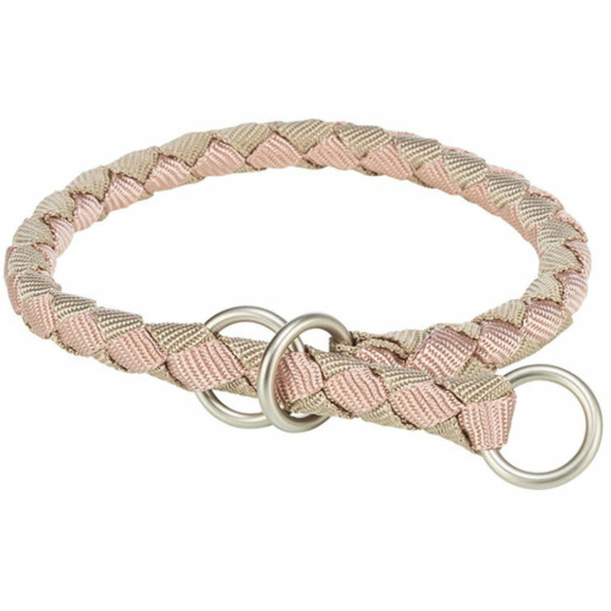 Collare da addestramento Trixie Sabbia Blush 30-36 cm - Immagine 2