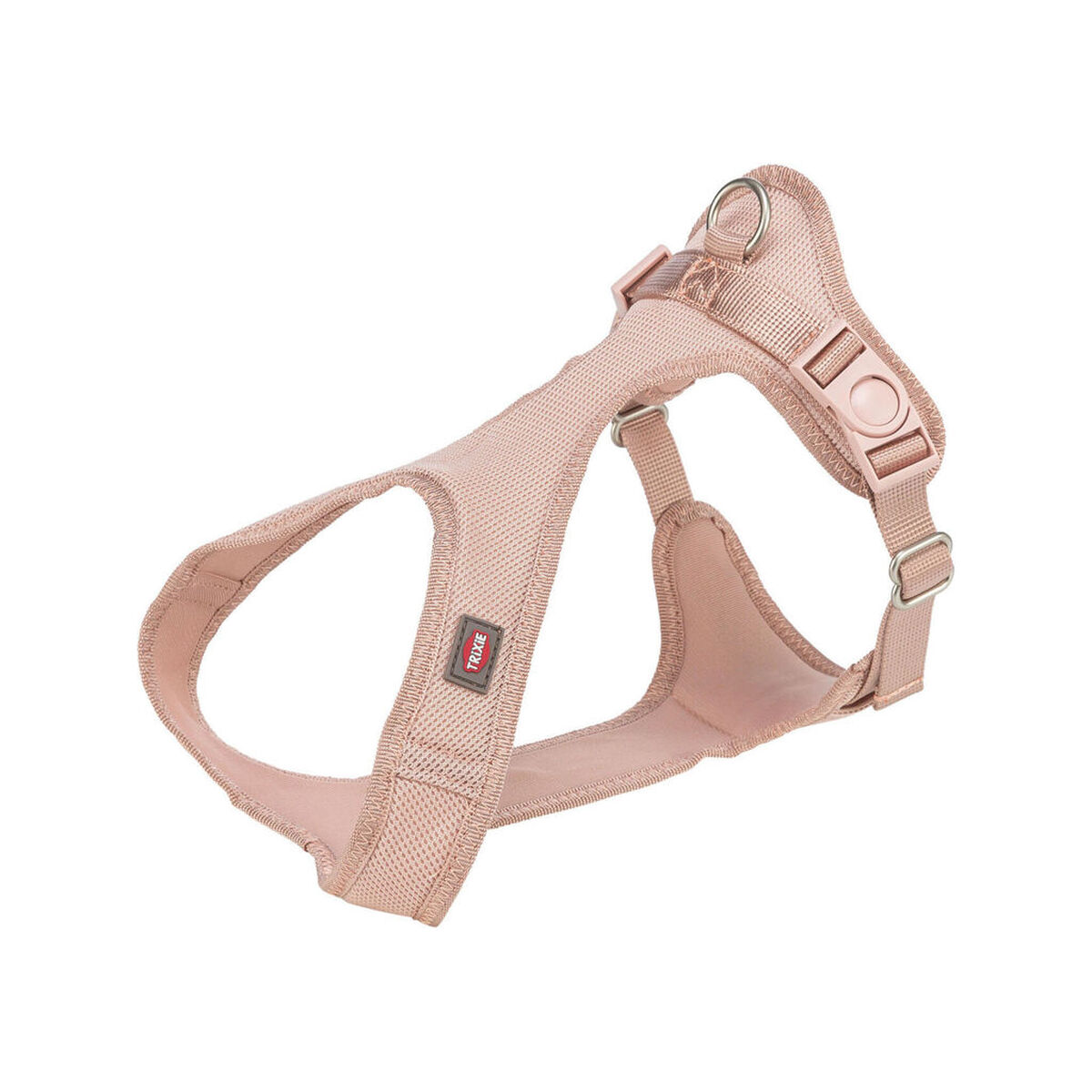 Imbracatura per Cani Trixie Confort Soft Blush XXS/XS - Immagine 1