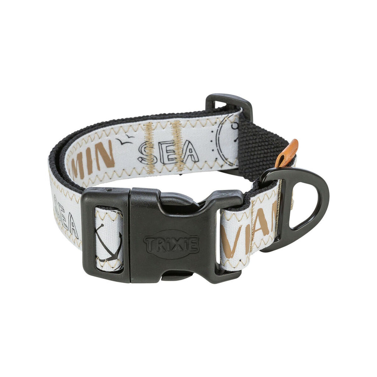 Collare per Cani Trixie BE NORDIC Nero M/L 40-60 cm