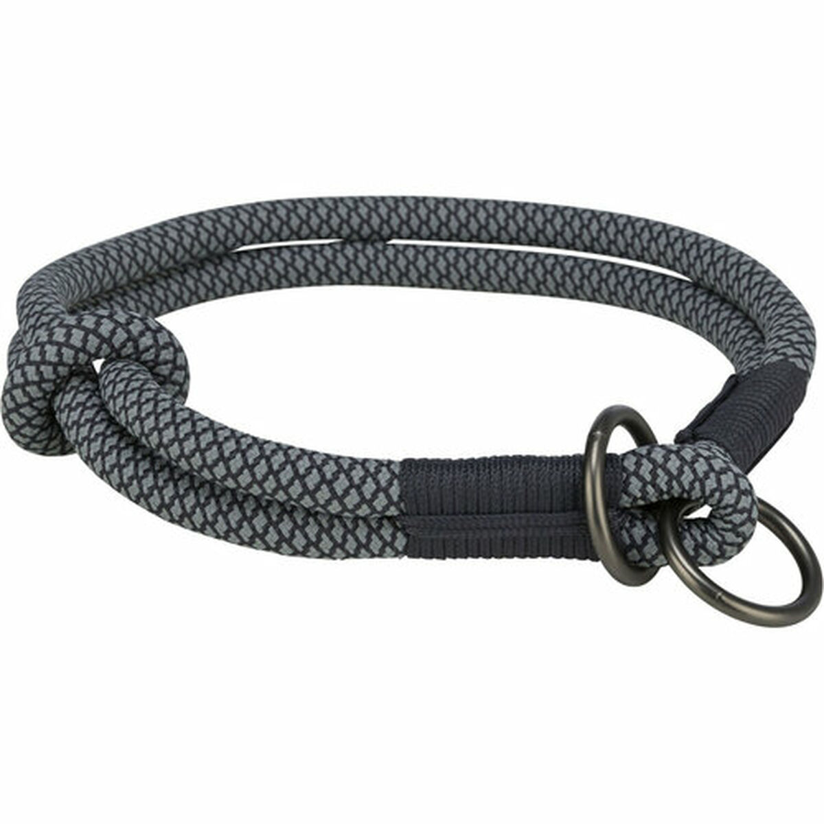 Imbracatura per Cani Trixie Nero Grigio XS 25 cm - Immagine 2
