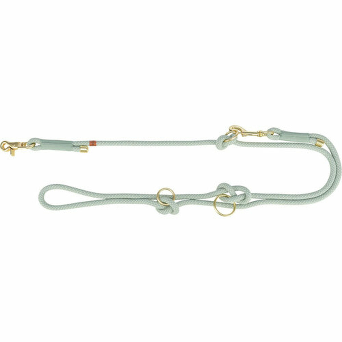 Guinzaglio per Cani Trixie Verde Menta XS/S - Immagine 2