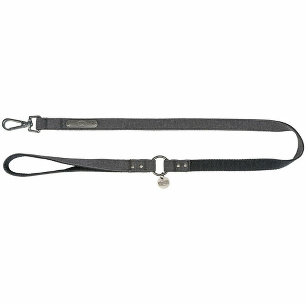 Guinzaglio per Cani Trixie CityStyle Nero S/M - Immagine 2