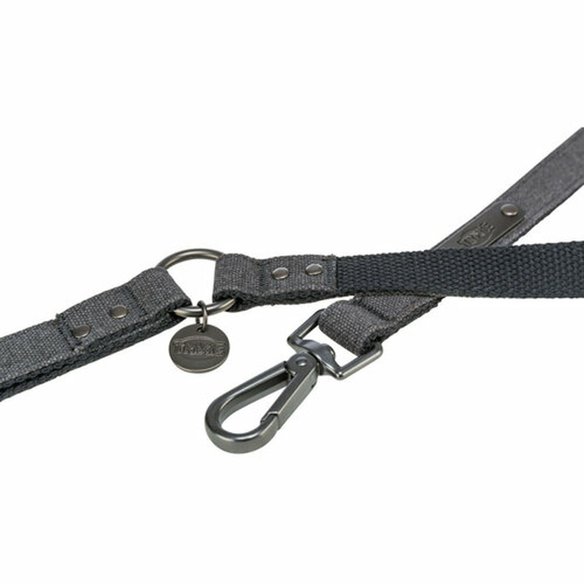 Guinzaglio per Cani Trixie CityStyle Nero M/L - Immagine 4