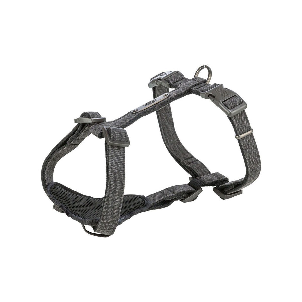 Imbracatura per Cani Trixie CityStyle Arnés Nero L/XL