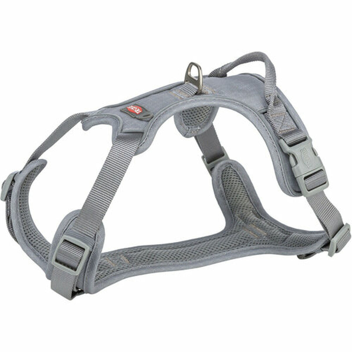 Imbracatura per Cani Trixie Active Premium Grafite L/XL - Immagine 2