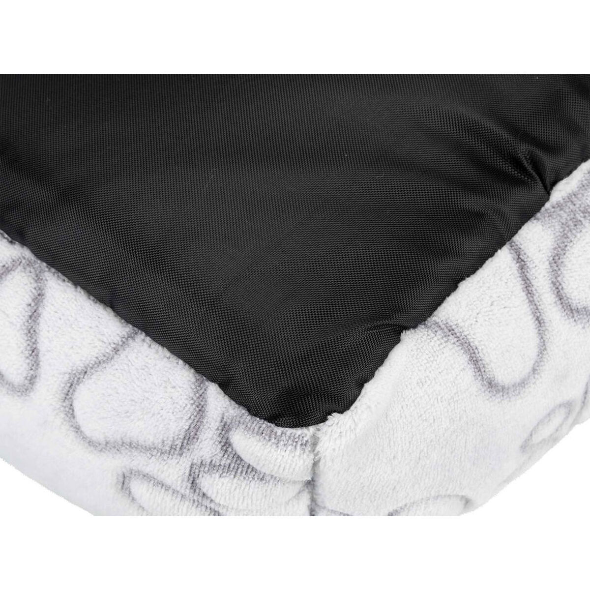 Cuccia per Cani Trixie Nando Grigio chiaro 60 × 50 cm - Immagine 3