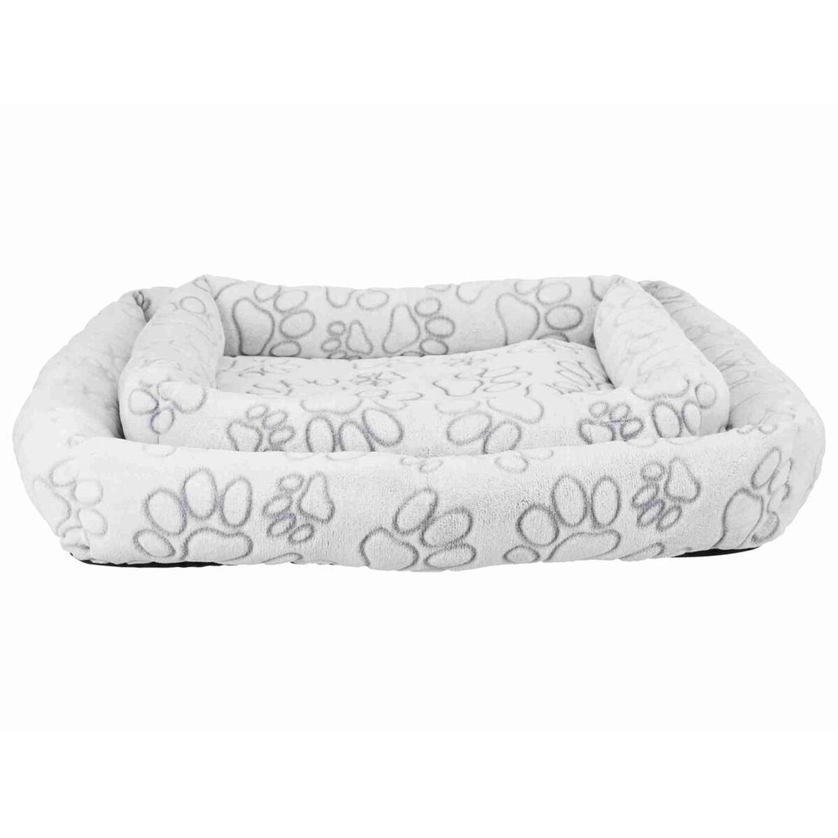 Cuccia per Cani Trixie Nando Grigio chiaro 60 × 50 cm - Immagine 5