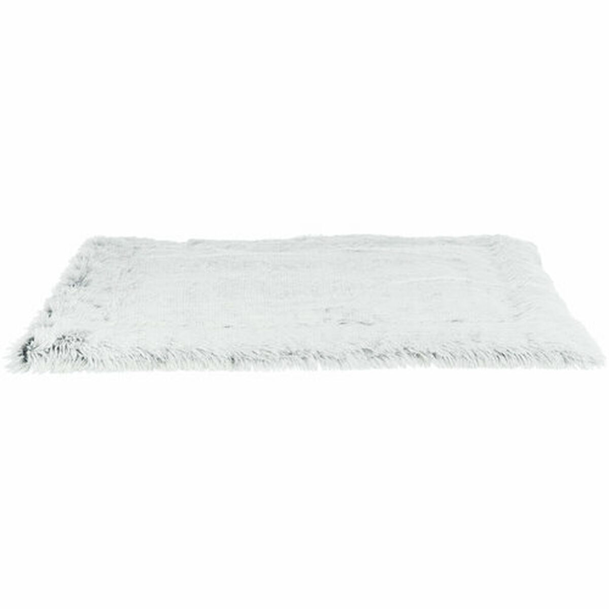 Tappeto per cani Trixie Bianco Nero Grigio Stoffa 75 × 55 cm - Immagine 4