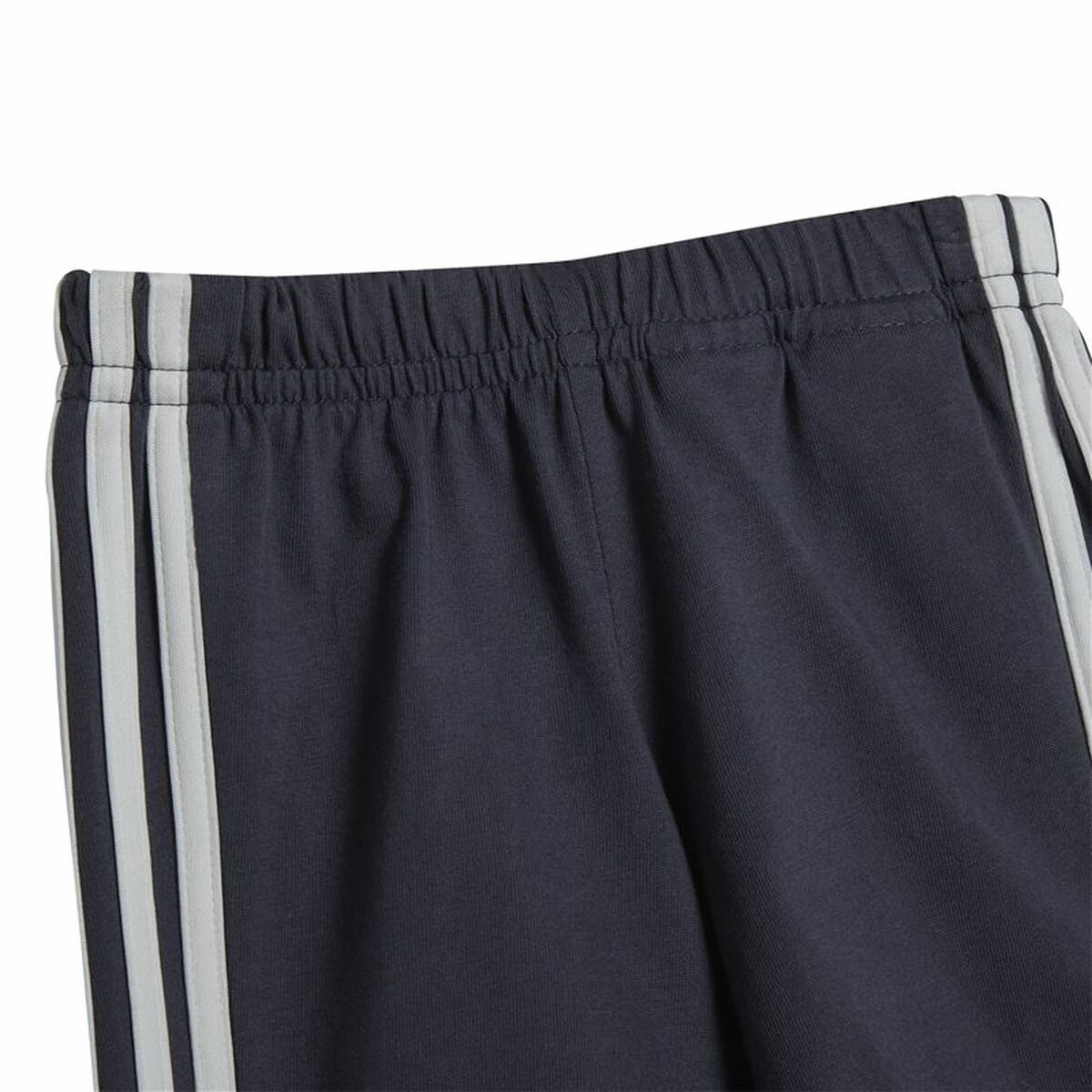 Completo Sportivo per Neonati Adidas Three Stripes Rosso - Immagine 7