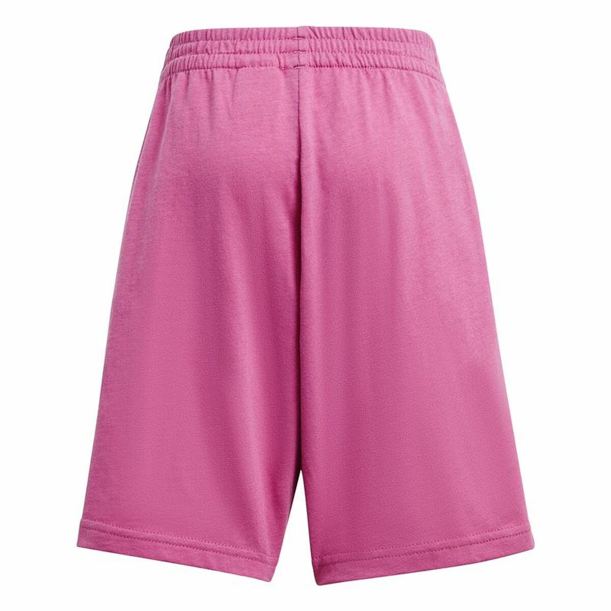 Completo Sportivo per Bambini Adidas 3 Stripes Rosa - Immagine 5