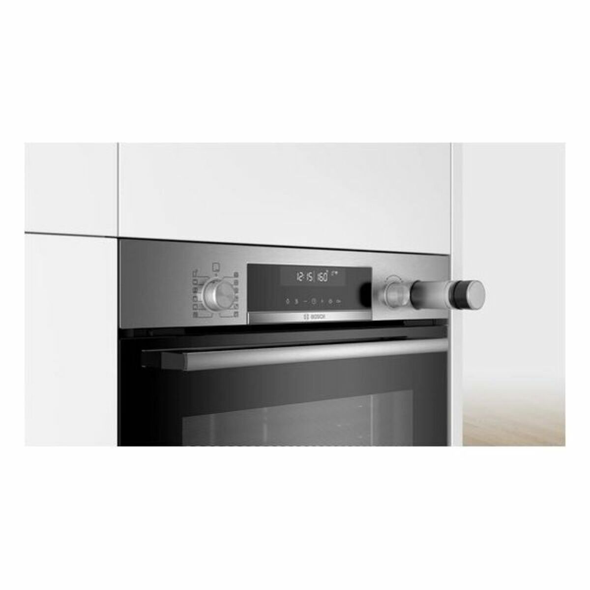 Forno Polivalente BOSCH HRG5785S6 WiFi 71 L 3600 W - Immagine 3