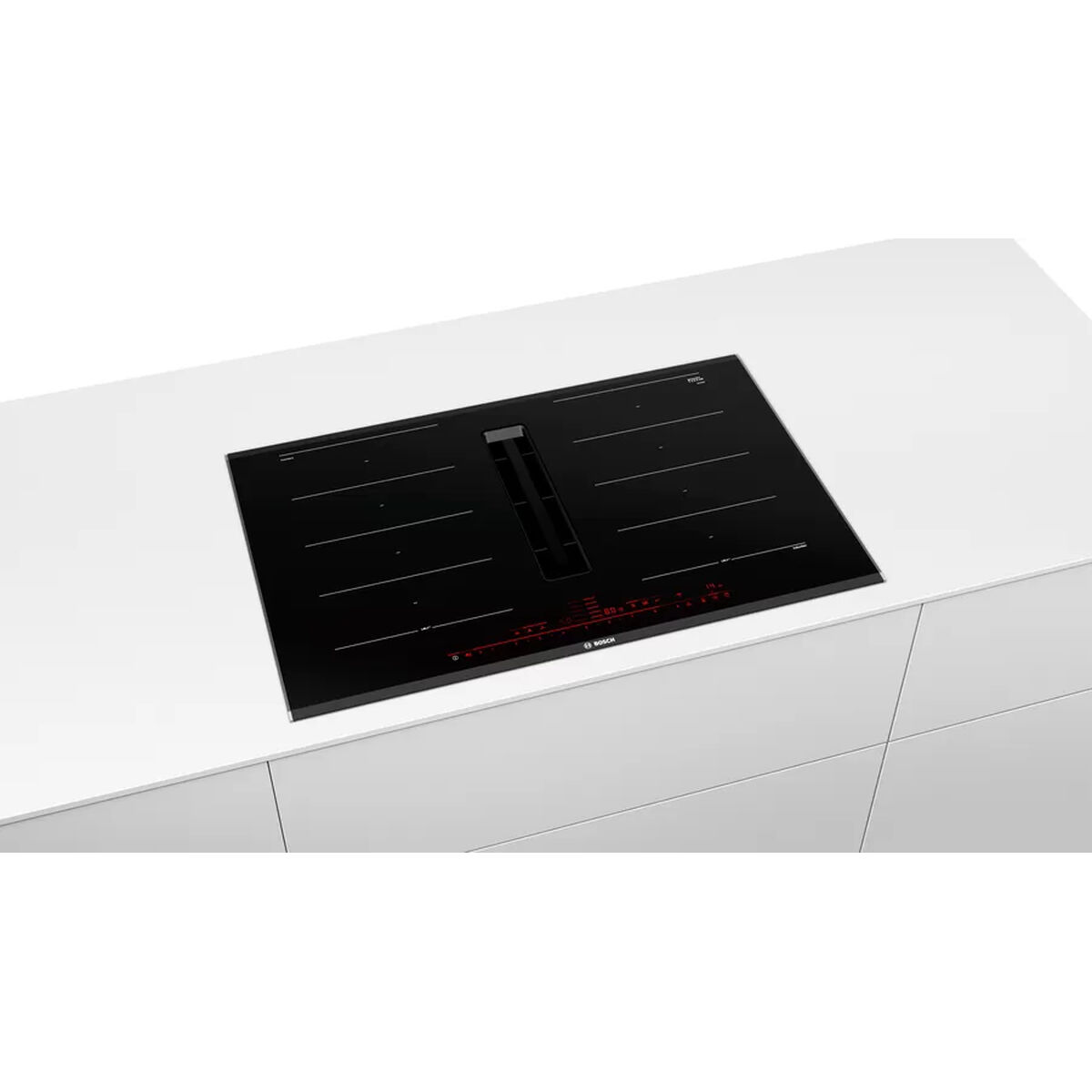 Piano Cottura ad Induzione BOSCH PXX875D67E 80 cm 7400 W - Immagine 2