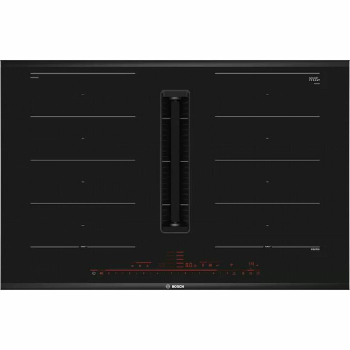 Piano Cottura ad Induzione BOSCH PXX875D67E 80 cm 7400 W
