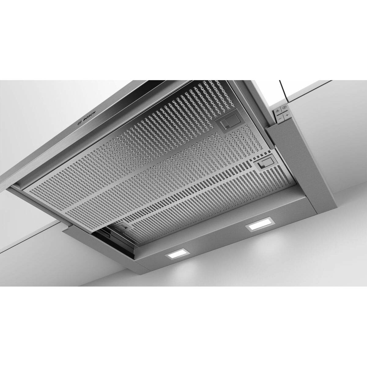 Cappa Classica BOSCH DFS067A51 60 cm 730 m3/h 140W A - Immagine 2